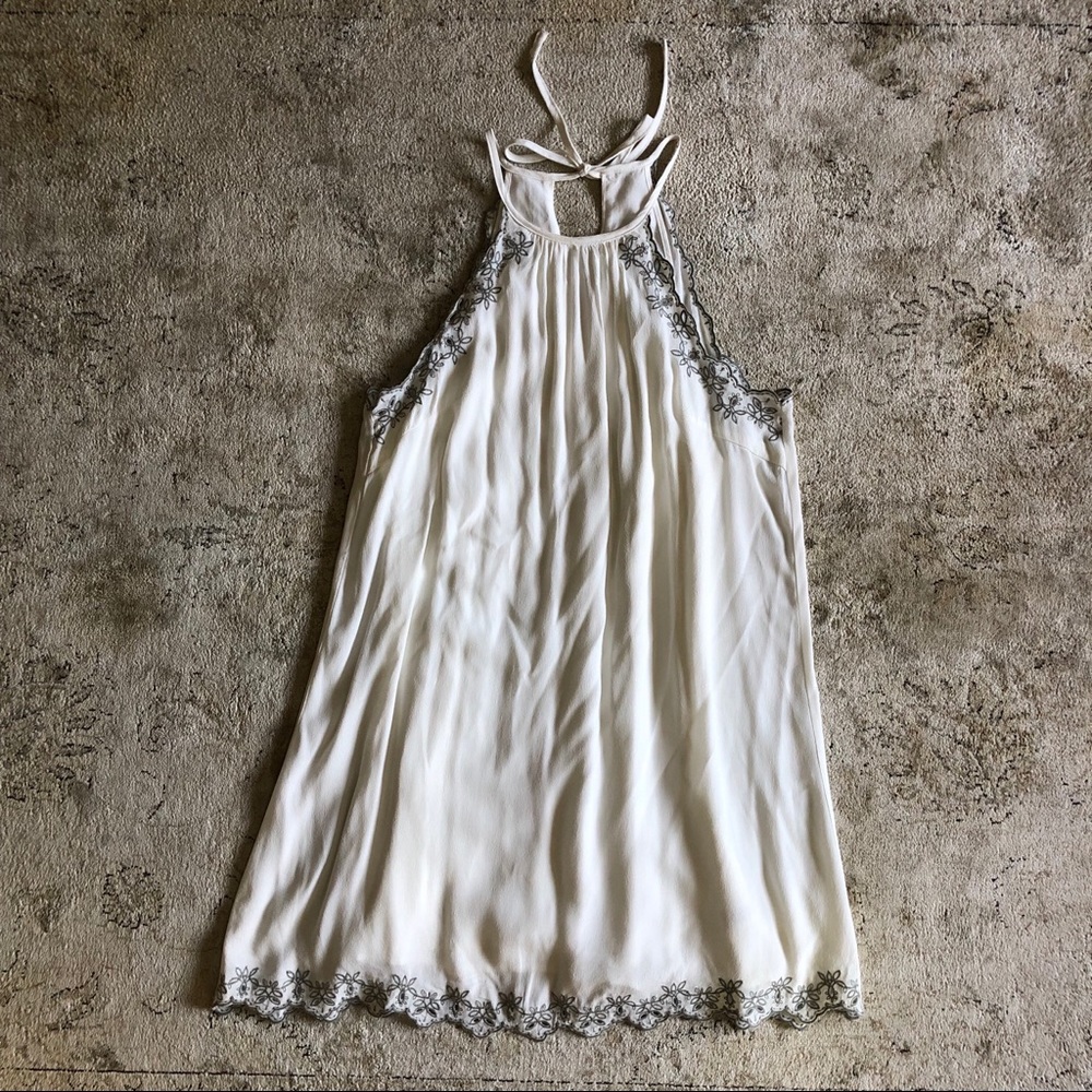 Flirty Swing Dress
